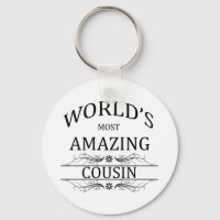 World's Most Amazing Cousin
