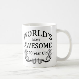 World's Most Awesome 100 Year Old Coffee Mug