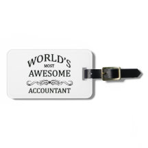 World's Most Awesome Accountant