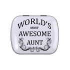 World's Most Awesome Aunt