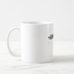 World's Most Awesome BrotherInLaw Gift Coffee Mug