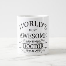 World's Most Awesome Doctor
