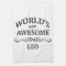 World's Most Awesome Leo