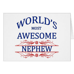 World's Most Awesome Nephew