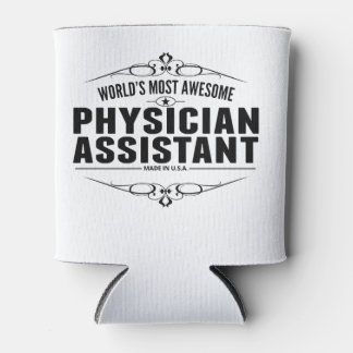 World's Most Awesome Physician Assistant Can Cooler
