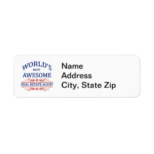 World's Most Awesome Real Estate Agent