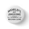 World's Most Awesome Records Clerk