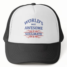 World's Most Awesome Soul Mate