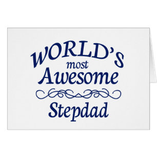 World's Most Awesome Stepdad