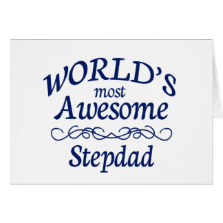World's Most Awesome Stepdad
