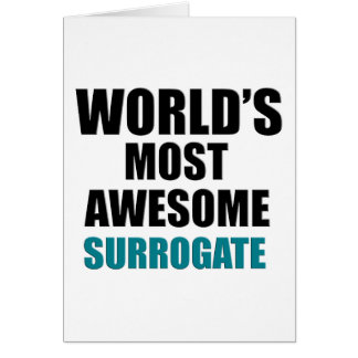 World's most awesome Surrogate