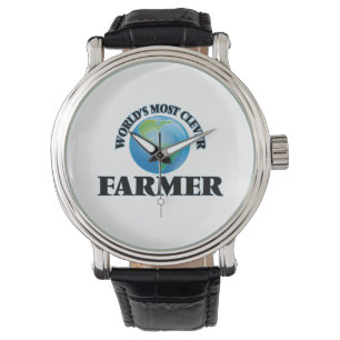 World's Most Clever Farmer Watch