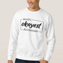 World's Okayest Accountant