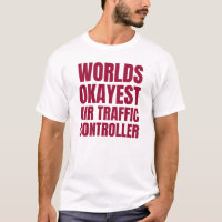 Worlds Okayest Air Traffic Controller