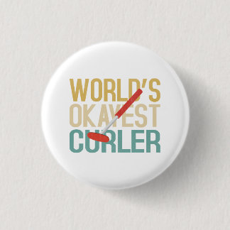 World's Okayest Curler Button