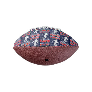 World's Okayest Fantasy Football Player USA Colour