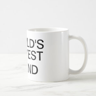 world's okayest friend mug