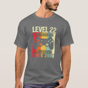 World's Okayest Goalie Soccer Lacrosse Sports Vint T-Shirt