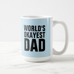WORLDS OKAYEST PAVEL VOYAGES MUGS DE CAFÉ