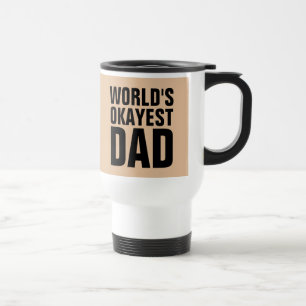 WORLDS OKAYEST PAVEL VOYAGES MUGS DE CAFÉ