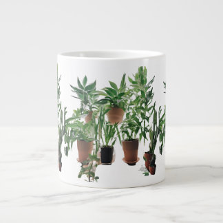 World's Okayest Plant Parent Humor Mug