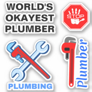 World's Okayest Plumber - Pipe Wrench Plumbing