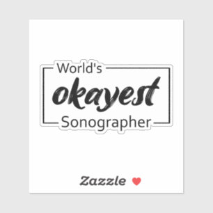 World's Okayest Sonographer