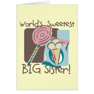 World's Sweetest Big Sister