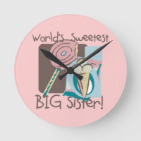 World's Sweetest Big Sister