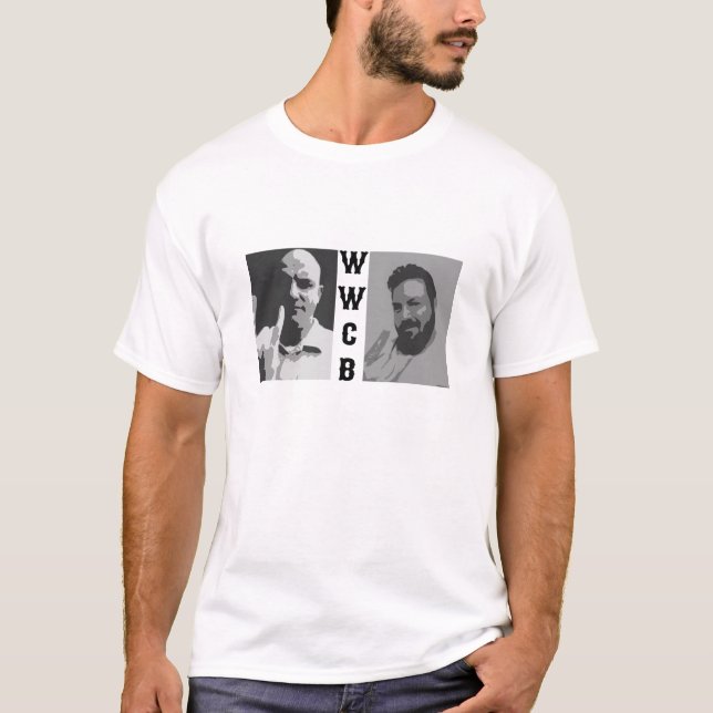 World's Worst Cover Band T-Shirt (Front)