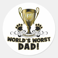 World's Worst Dad