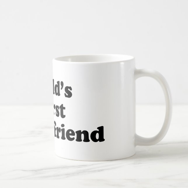 World's Worst Ex Girlfriend Coffee Mug (Right)