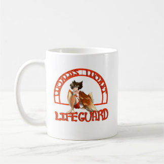 World's Worst Lifeguard Mug
