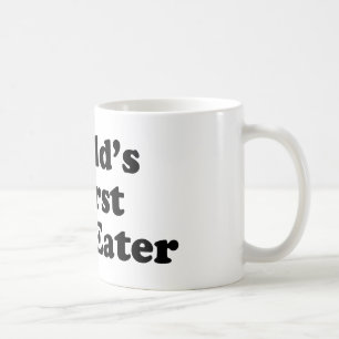 World's Worst Meat Eater Coffee Mug