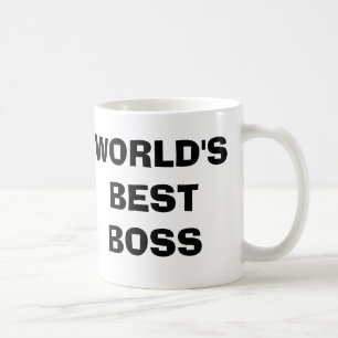 WORLD'SBESTBOSS, AuditTechnologyGroup Coffee Mug