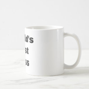 World'sBestBoss Coffee Mug