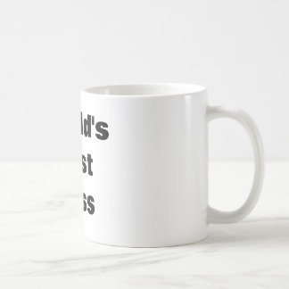 World'sBestBoss Coffee Mug