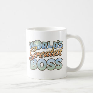 WorldsGreatest Boss Mug