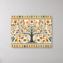 WorldWide Famous Madhubani Art