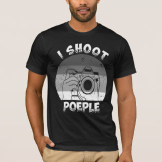 Worldwide Photo walk Shoot People 2019 T-Shirt