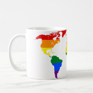 Worldwide Pride Coffee Mug