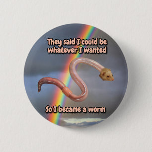 Worm button