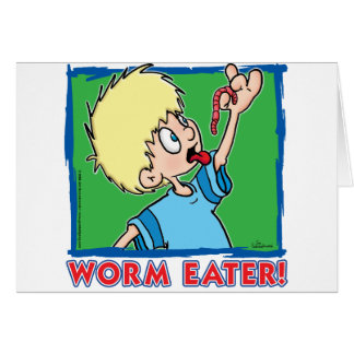 Worm Eater