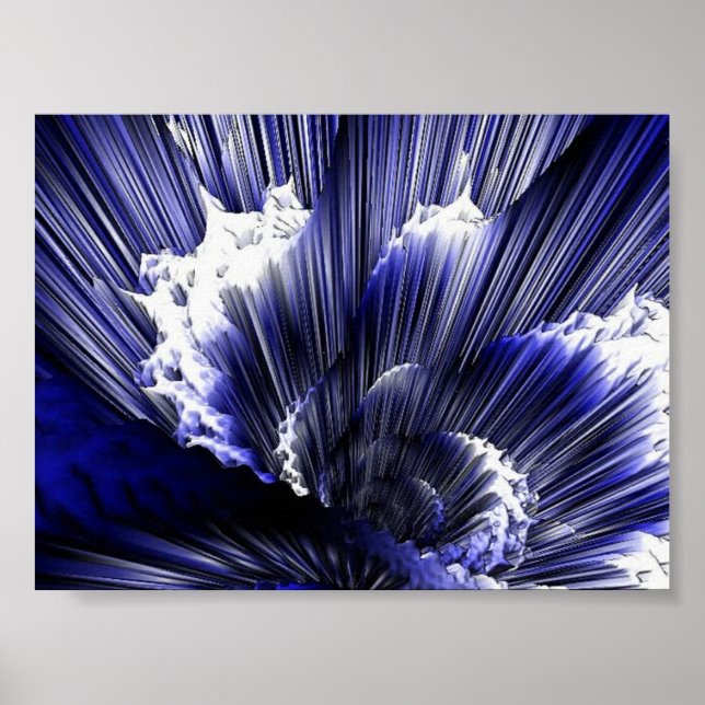 Worm Hole Poster (Front)