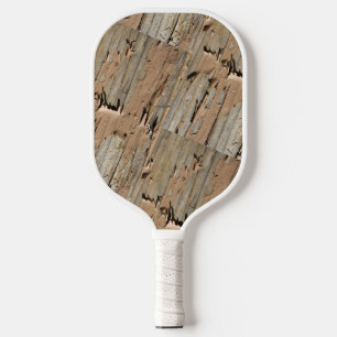 "Worm Holes" Pickleball Paddle