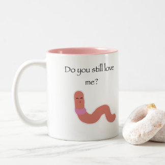 Worm Meme Mug