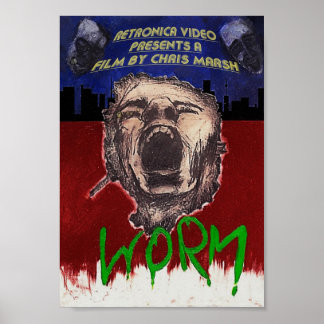 WORM Poster