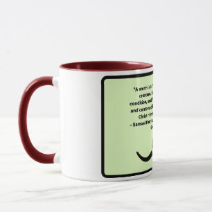 Worm Salem Witch  Mug