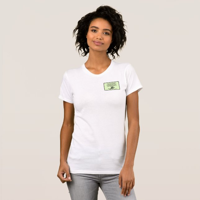 Worm Salem Witch Tee (Front Full)