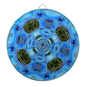 Wormhole Extreme Dartboard